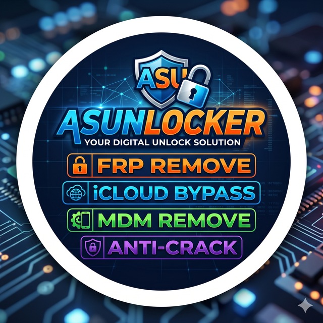 asunlocker